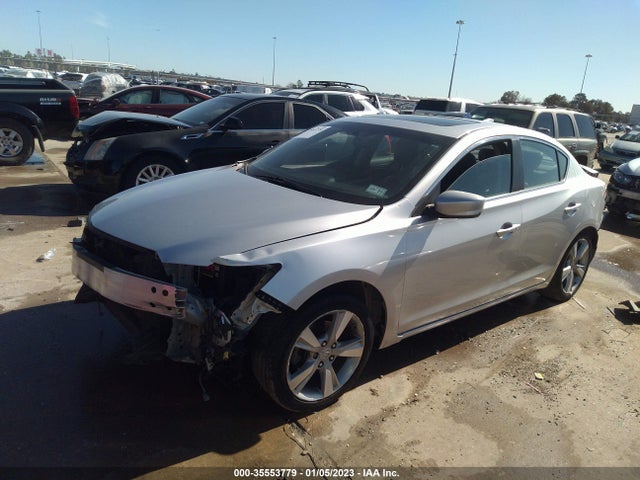 Acura ILX 2015 19VDE1F35FE009926 Image 2