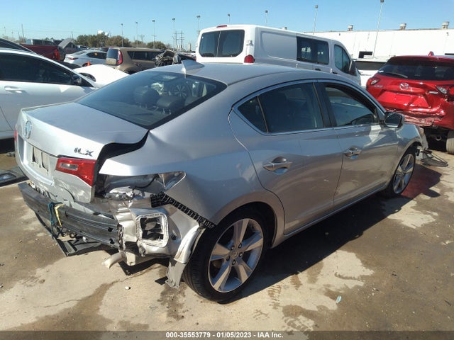 Acura ILX 2015 19VDE1F35FE009926 Image 4