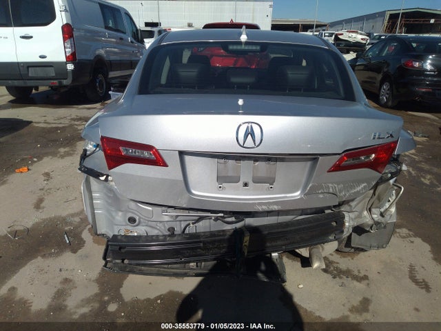 Acura ILX 2015 19VDE1F35FE009926 Image 6