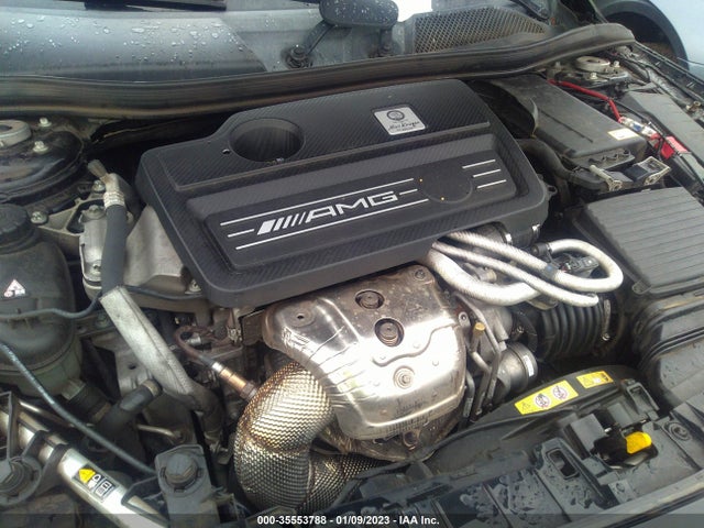 2015 Mercedes-Benz GLA-Class, VIN: WDDTG5CB5FJ126916