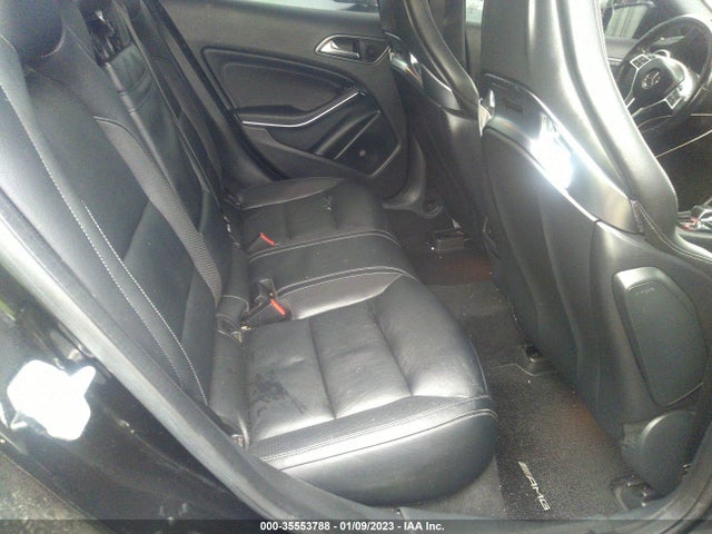 2015 Mercedes-Benz GLA-Class, VIN: WDDTG5CB5FJ126916