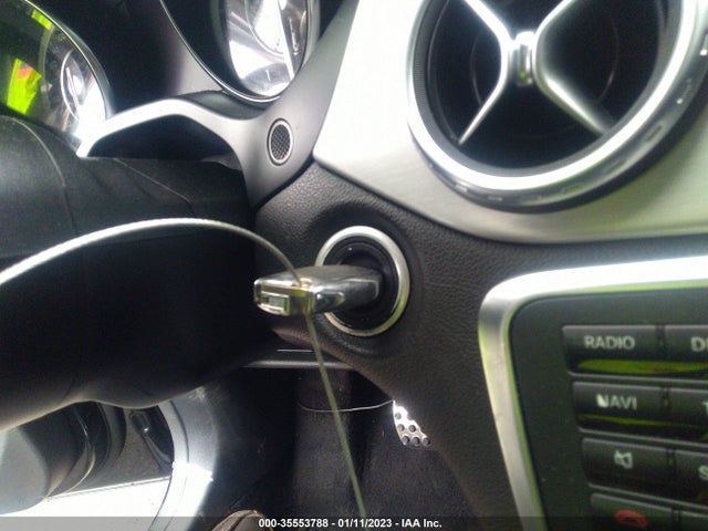 2015 Mercedes-Benz GLA-Class, VIN: WDDTG5CB5FJ126916