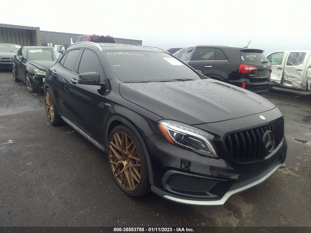2015 Mercedes-Benz GLA-Class, VIN: WDDTG5CB5FJ126916