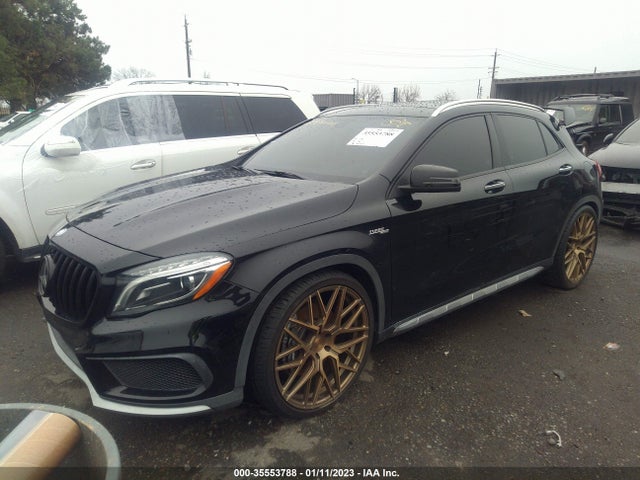 2015 Mercedes-Benz GLA-Class, VIN: WDDTG5CB5FJ126916