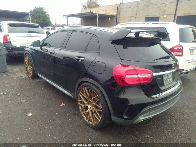 2015 Mercedes-Benz GLA-Class, VIN: WDDTG5CB5FJ126916