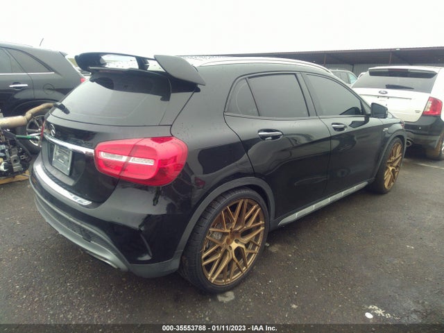 2015 Mercedes-Benz GLA-Class, VIN: WDDTG5CB5FJ126916