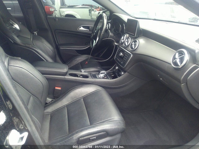 2015 Mercedes-Benz GLA-Class, VIN: WDDTG5CB5FJ126916