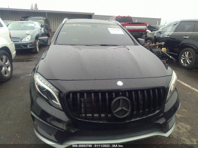 2015 Mercedes-Benz GLA-Class, VIN: WDDTG5CB5FJ126916