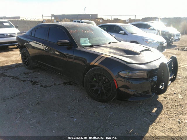 Dodge Charger Sxt 2015 2C3CDXHG0FH784247 main image