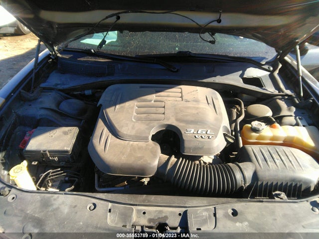 Dodge Charger Sxt 2015 2C3CDXHG0FH784247 Image 12