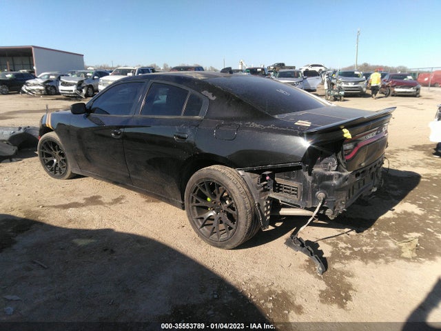 Dodge Charger Sxt 2015 2C3CDXHG0FH784247 Image 5