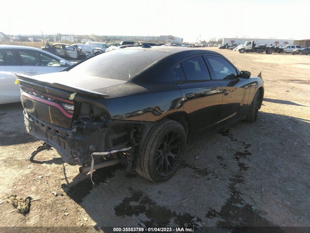 Dodge Charger Sxt 2015 2C3CDXHG0FH784247 Image 6