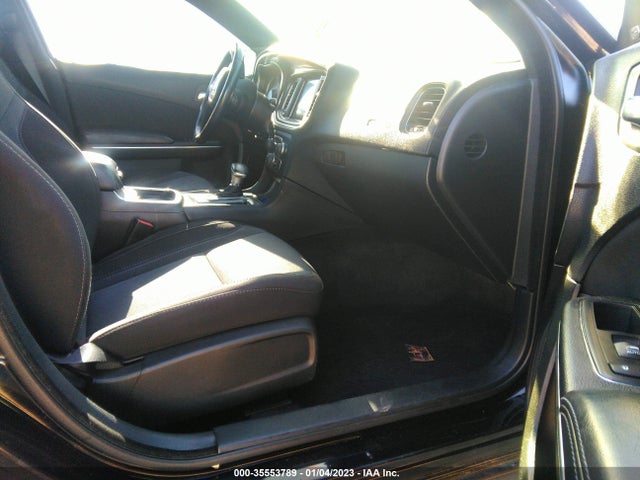 Dodge Charger Sxt 2015 2C3CDXHG0FH784247 Image 7