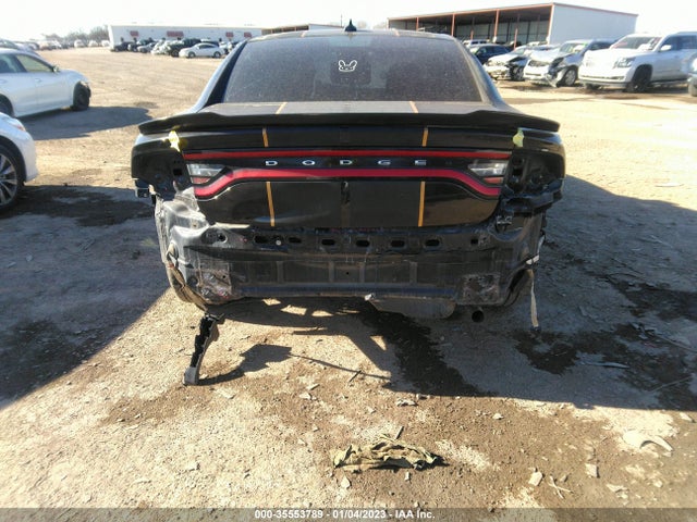 Dodge Charger Sxt 2015 2C3CDXHG0FH784247 Image 8