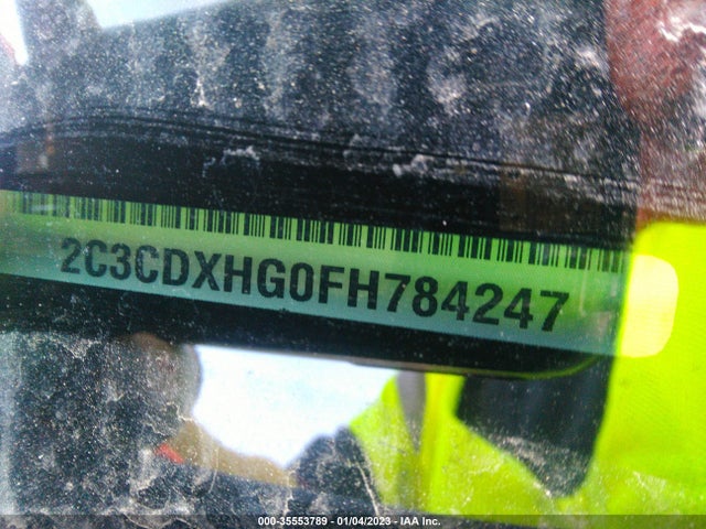 Dodge Charger Sxt 2015 2C3CDXHG0FH784247 Image 11