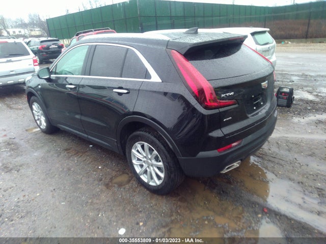 2023 Cadillac XT4, VIN: 1GYFZBR49PF108992
