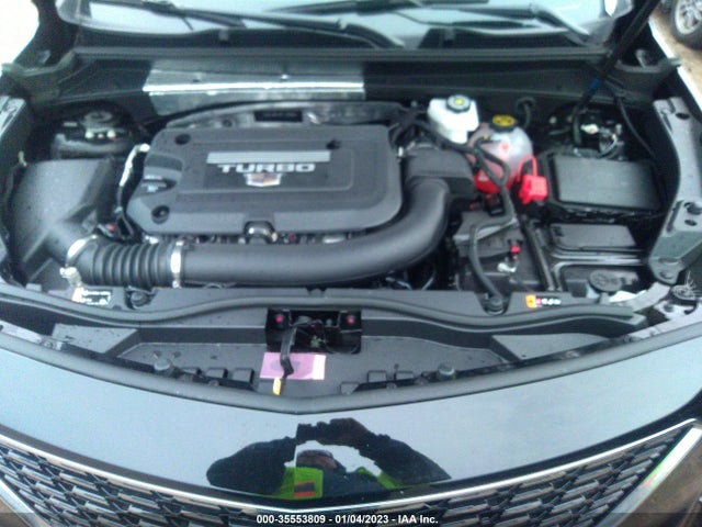 2023 Cadillac XT4, VIN: 1GYFZBR49PF108992