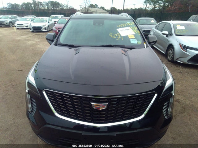 2023 Cadillac XT4, VIN: 1GYFZBR49PF108992