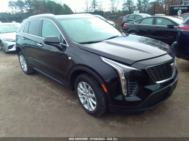 Cadillac Xt4 Awd Luxury 2023 1GYFZBR49PF108992 Image 1