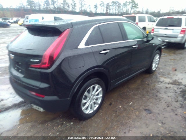 Cadillac Xt4 Awd Luxury 2023 1GYFZBR49PF108992 Image 4