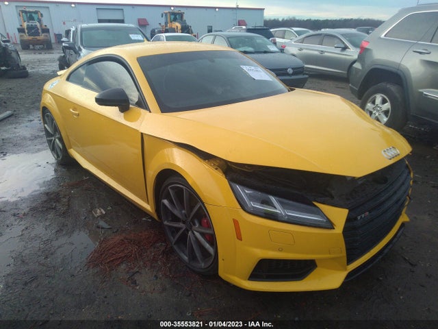 2018 Audi TT, VIN: TRUC1AFV8J1008447