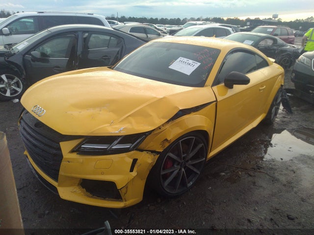 2018 Audi TT, VIN: TRUC1AFV8J1008447