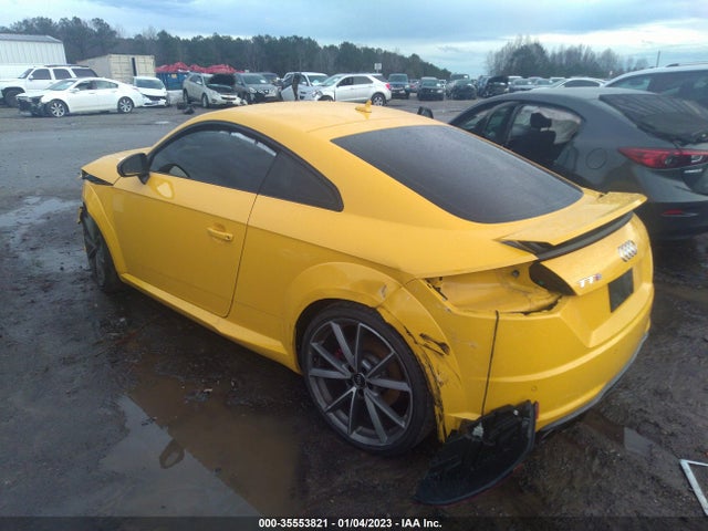 2018 Audi TT, VIN: TRUC1AFV8J1008447