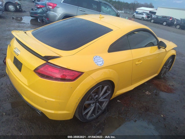 2018 Audi TT, VIN: TRUC1AFV8J1008447