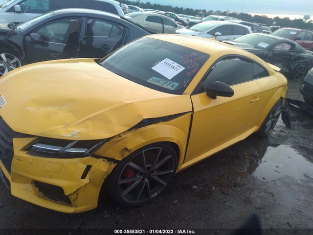2018 Audi TT, VIN: TRUC1AFV8J1008447