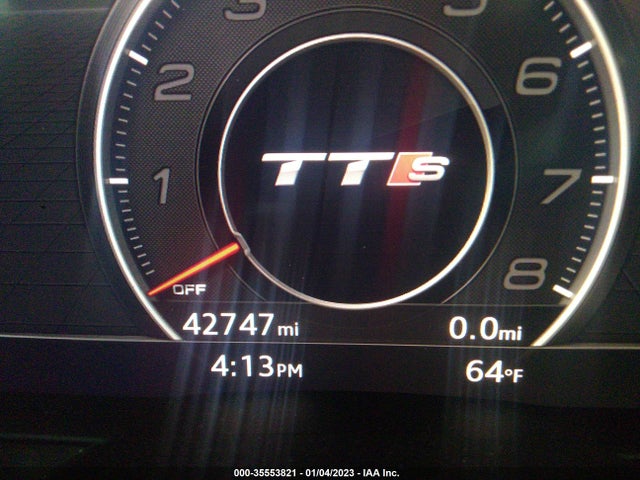 2018 Audi TT, VIN: TRUC1AFV8J1008447