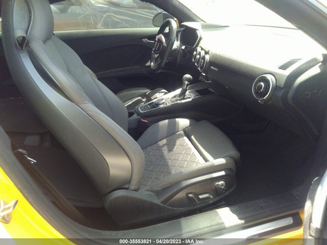 2018 Audi TT, VIN: TRUC1AFV8J1008447
