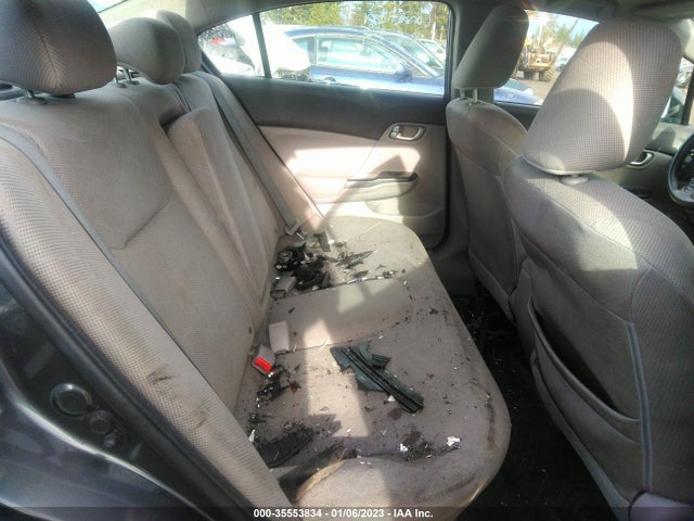 2012 HONDA CIVIC SDN EX VIN: 2HGFB2F84CH524007