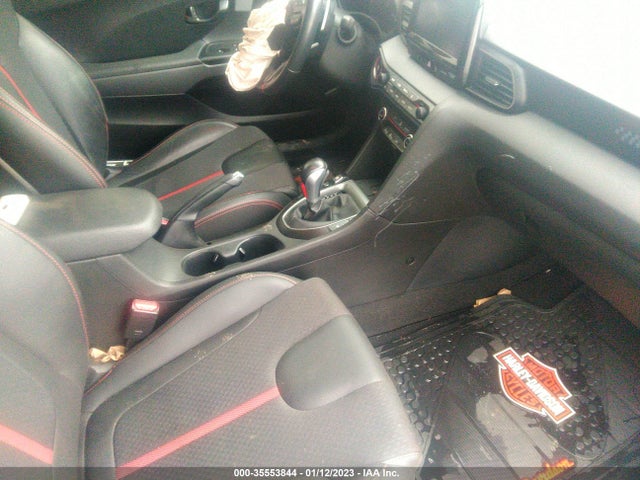 Hyundai Veloster Turbo 2020 KMHTH6AB8LU027366 Image 6