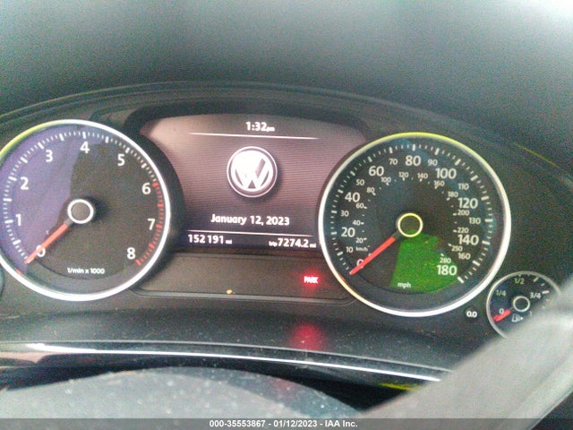 WVGEF9BP8ED008913 Volkswagen Touareg Sport