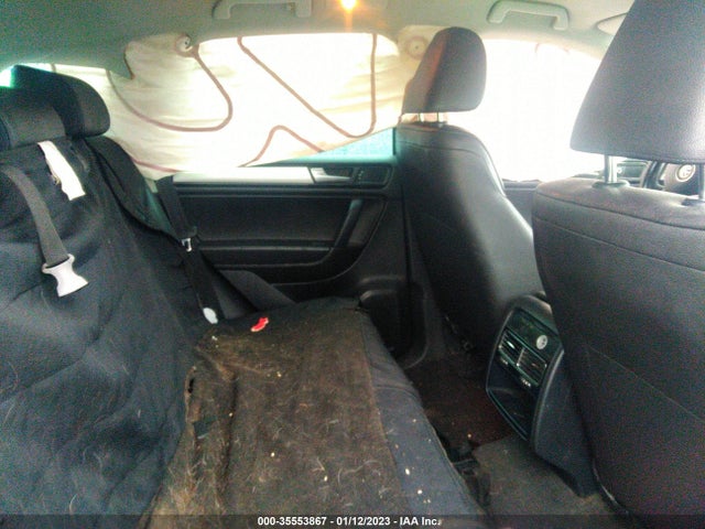 WVGEF9BP8ED008913 Volkswagen Touareg Sport