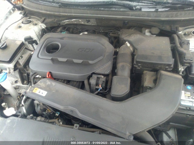 2016 Hyundai Sonata, VIN: 5NPE34AF2GH359810