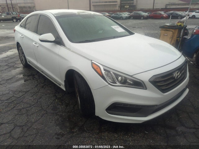 2016 Hyundai Sonata, VIN: 5NPE34AF2GH359810