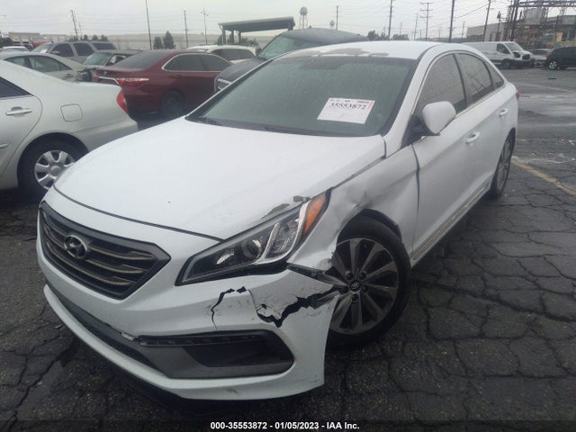 2016 Hyundai Sonata, VIN: 5NPE34AF2GH359810