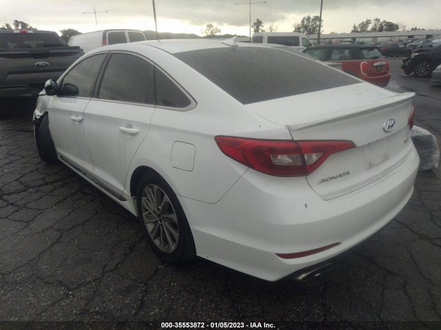 2016 Hyundai Sonata, VIN: 5NPE34AF2GH359810