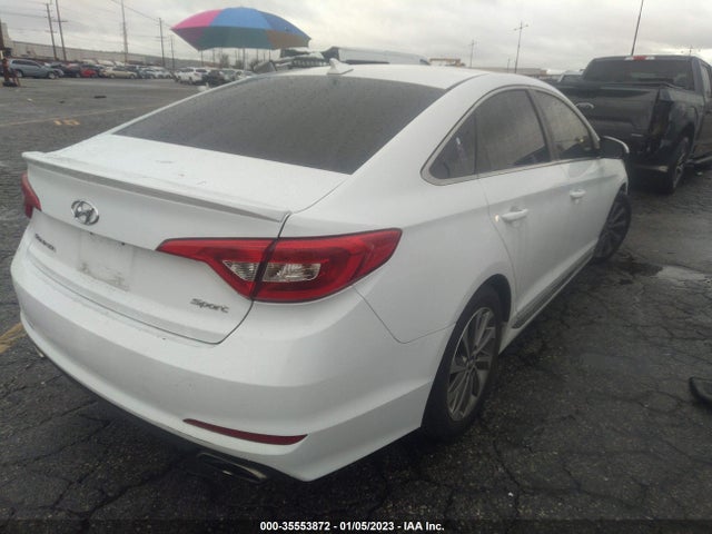 2016 Hyundai Sonata, VIN: 5NPE34AF2GH359810