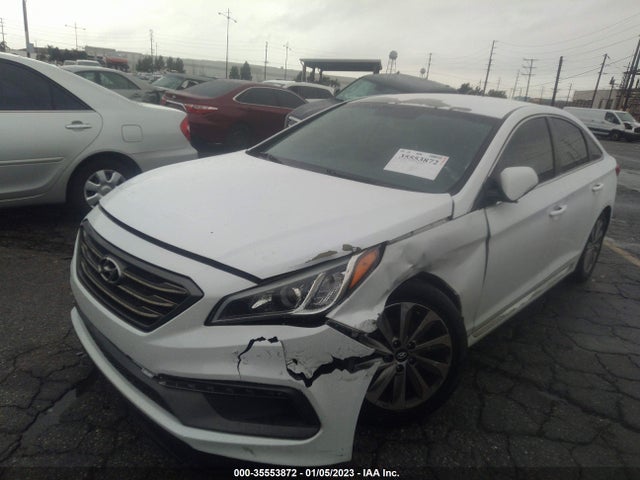 2016 Hyundai Sonata, VIN: 5NPE34AF2GH359810