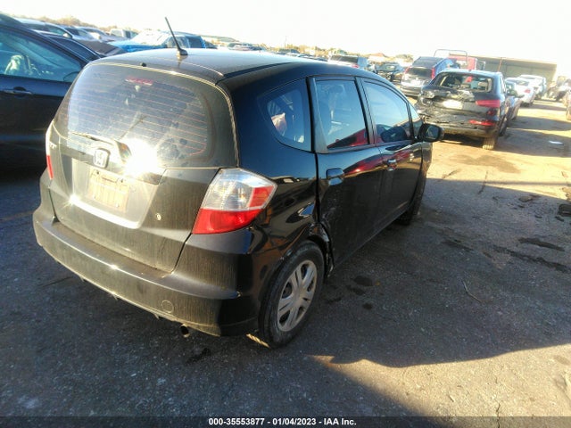 2009 HONDA FIT VIN: JHMGE88239S002345
