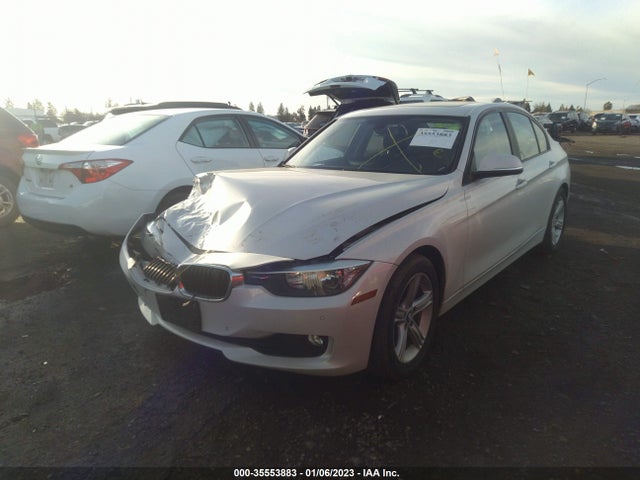 BMW 3 Series 328i 2015 WBA3A5G5XFNS90023 Image 2