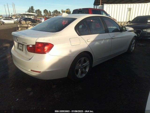 BMW 3 Series 328i 2015 WBA3A5G5XFNS90023 Image 5