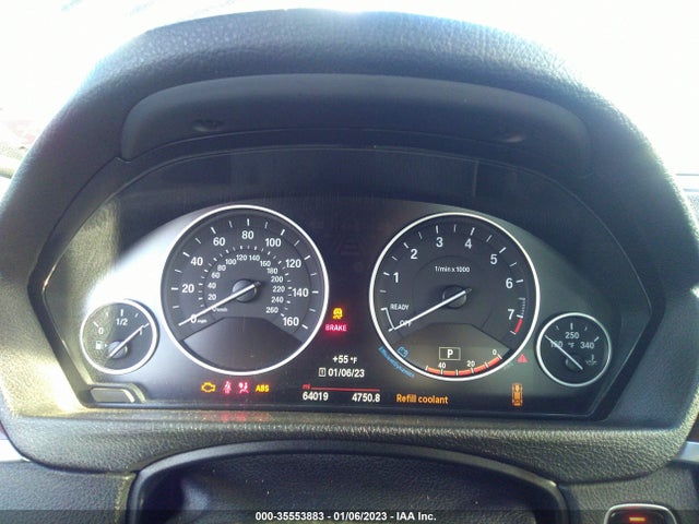 BMW 3 Series 328i 2015 WBA3A5G5XFNS90023 Image 8