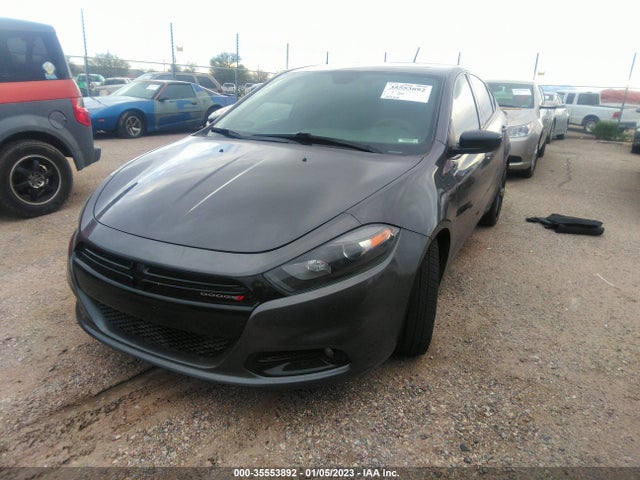 Dodge DART SXT 2015 1C3CDFBB4FD180477 Image 2