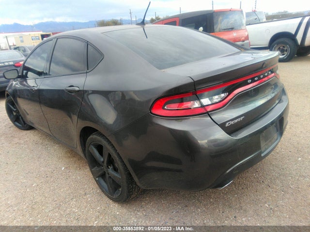 Dodge DART SXT 2015 1C3CDFBB4FD180477 Image 3