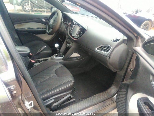 Dodge DART SXT 2015 1C3CDFBB4FD180477 Image 5