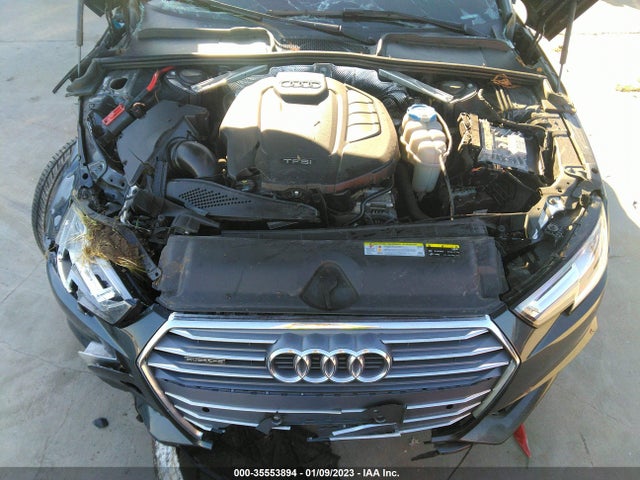 WAUPNAF42JA122741 Audi A4 Premium Plus