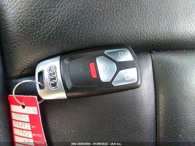 WAUPNAF42JA122741 Audi A4 Premium Plus